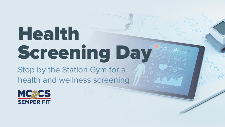Health Screening Day 