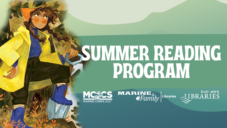 Summer Reading Program: 